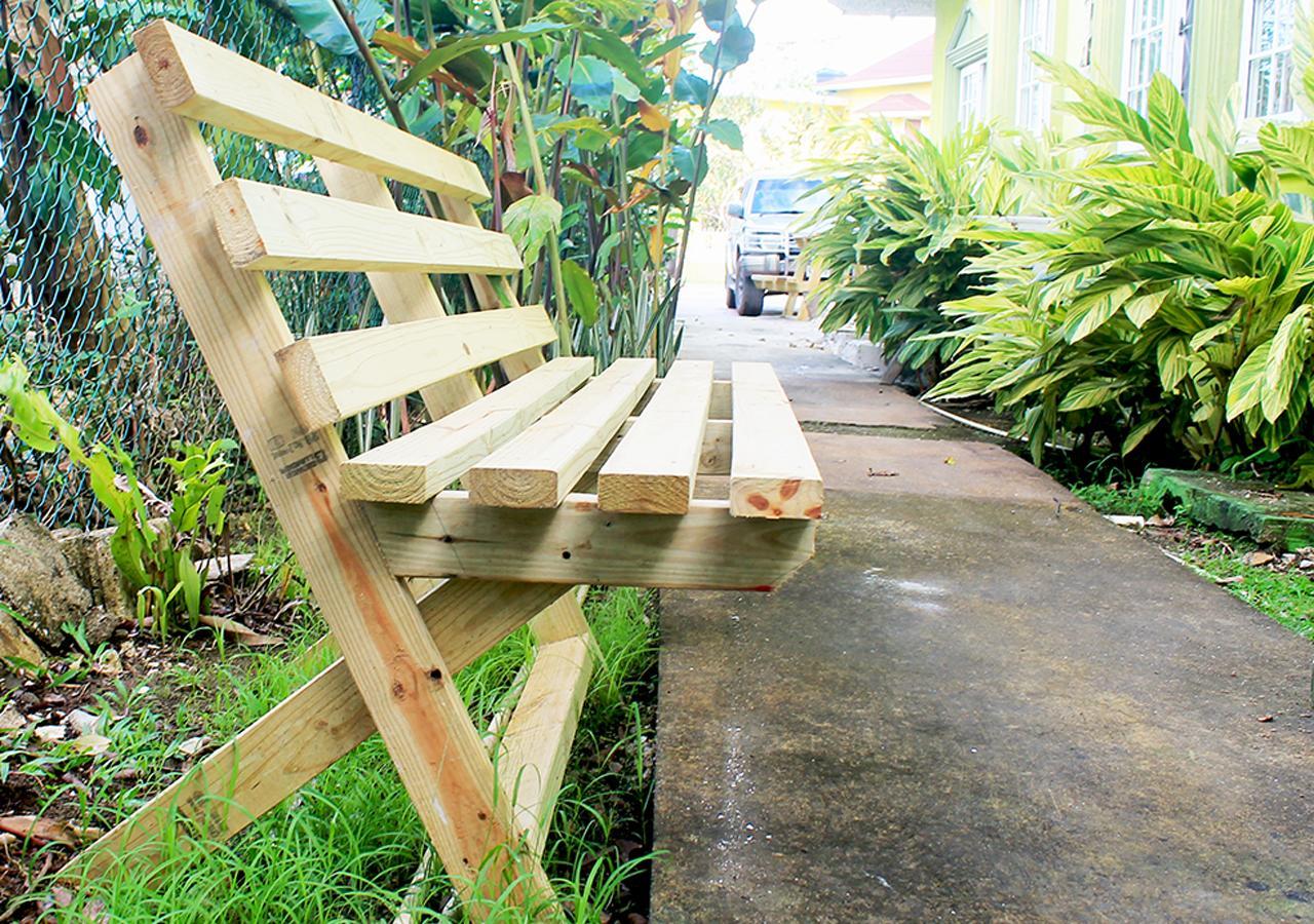 Yaad Hostel Montego Bay Exterior foto