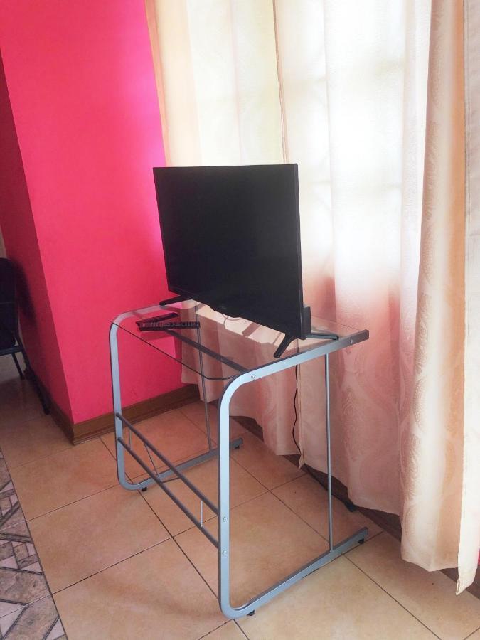 Yaad Hostel Montego Bay Zimmer foto